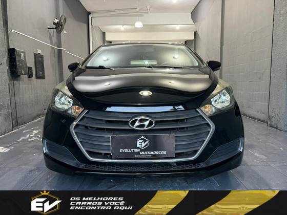 HYUNDAI HB20 1.0 COMFORT 12V FLEX 4P MANUAL HYUNDAI HB20 1.0 COMFORT 12V FLEX 4P MANUAL